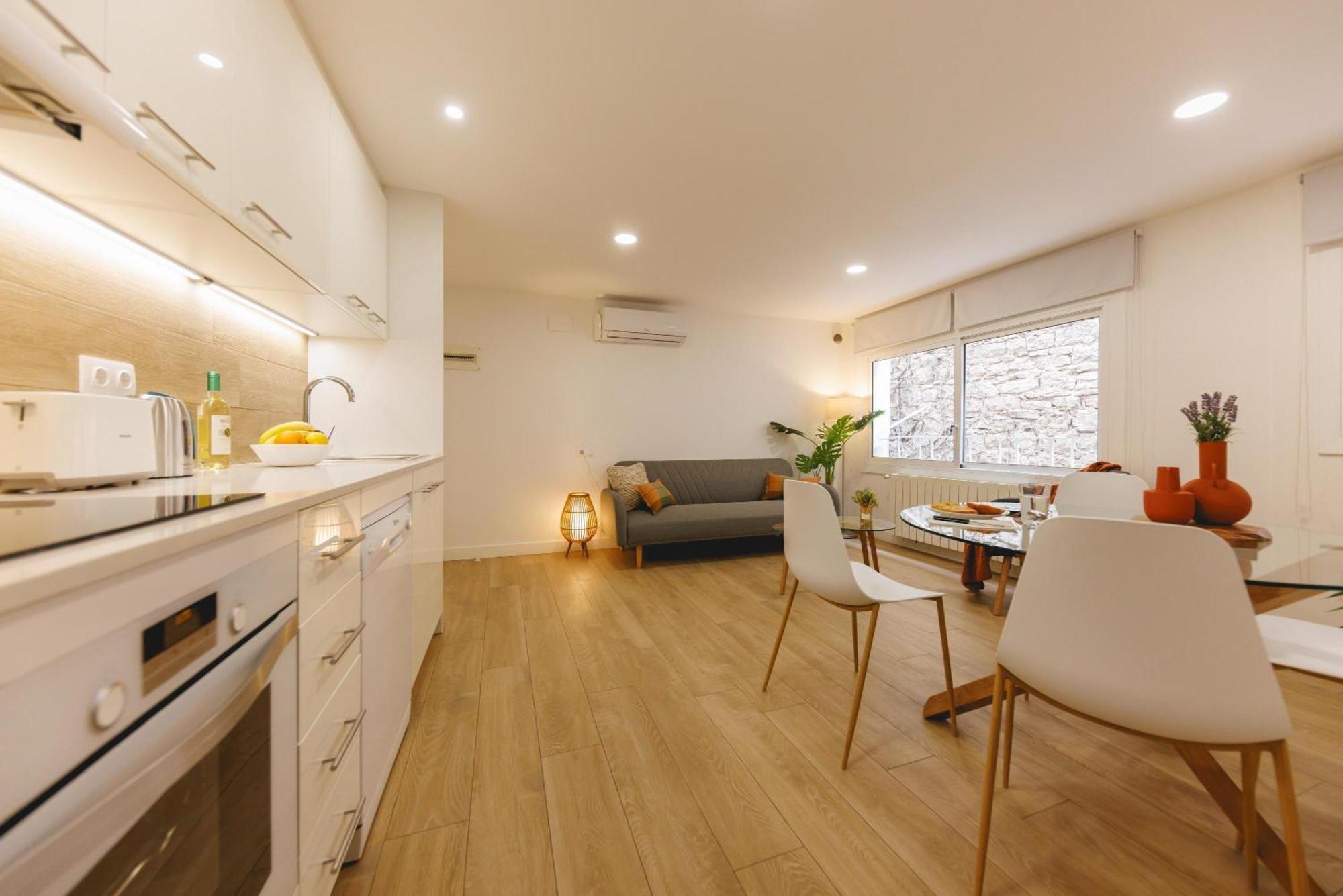 Apartment Bravissimo La Merce, Heart Of The Barri Vell
