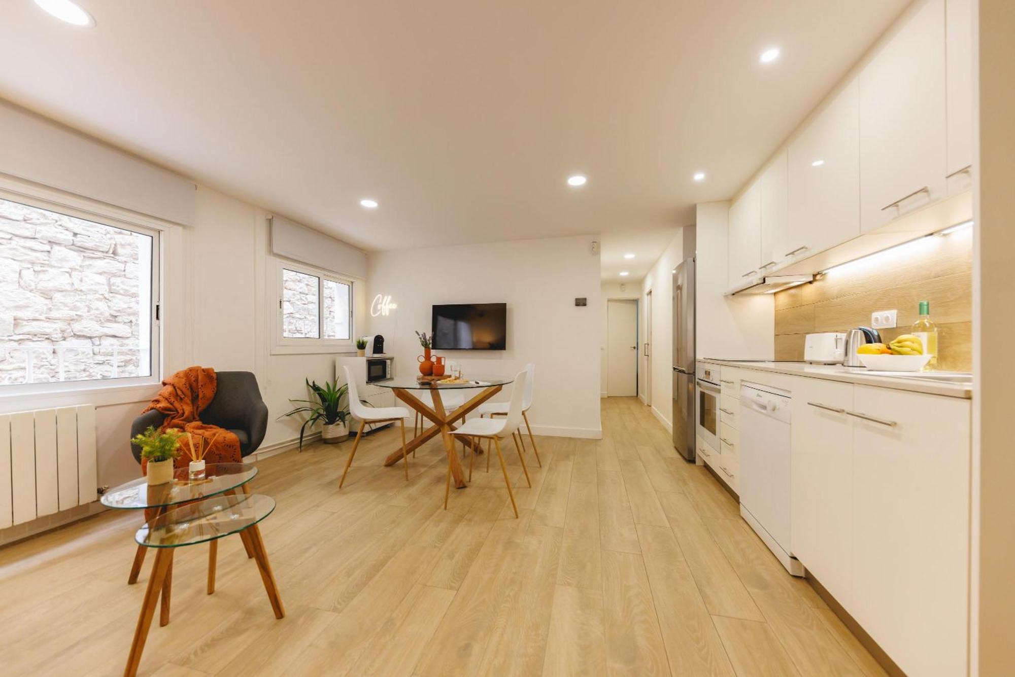 Bravissimo La Merce, Heart Of The Barri Vell Apartment Gerona