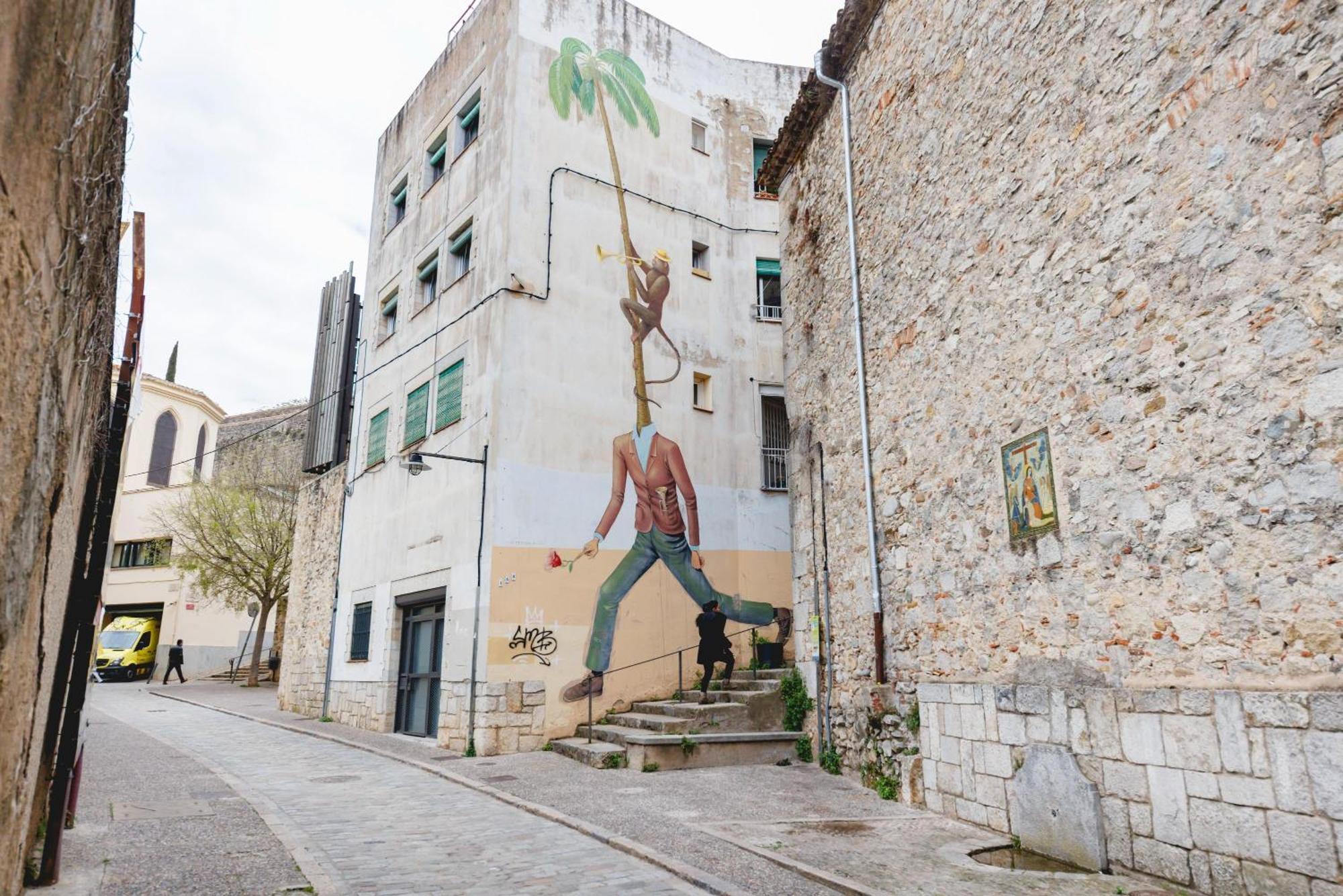 Bravissimo La Merce, Heart Of The Barri Vell Apartment Gerona